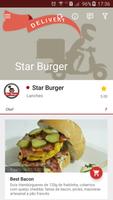 Star Burger 海报