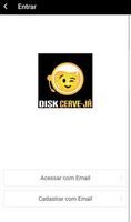 Disk Cerve-Já Plakat