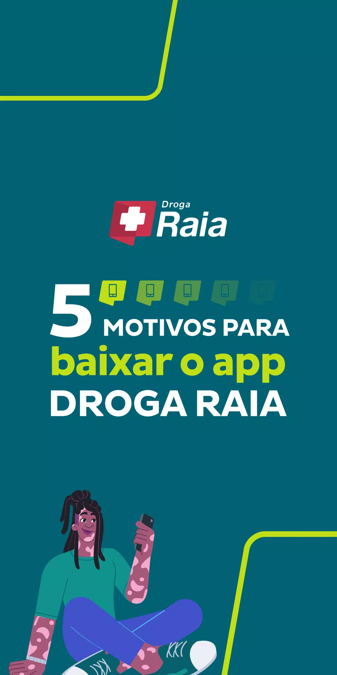 Drogasil: Drogaria Online 24h for Android - Download