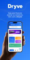 Dryve الملصق