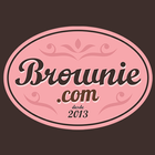 Brownie.com icône