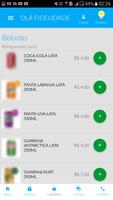 Olá Fidelidade e Delivery syot layar 1