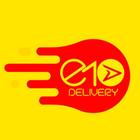 E10 Delivery Entregador icône