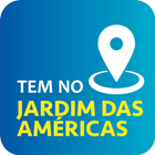 Jardim Das Américas icône