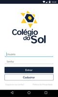 Colégio do sol постер