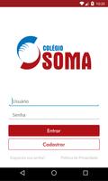 COLÉGIO SOMA постер