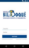 Escola Bilboquê Plakat