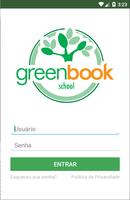 Green Book School poster