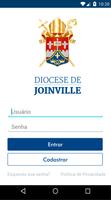 Diocese de Joinville poster