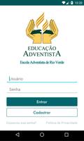 Escola Adventista de Rio Verde Affiche