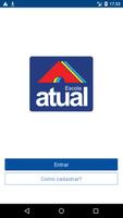 Escola Atual постер
