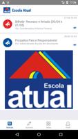 Escola Atual скриншот 2