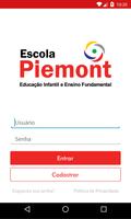 Escola Piemont Affiche