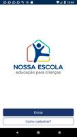 Nossa Escola plakat