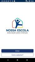 Nossa Escola Affiche