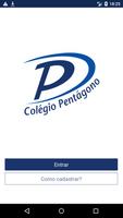 Colégio Pentágono plakat