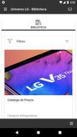 Universo LG capture d'écran 2