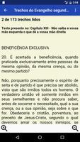 Trechos Evangelho Espiritismo screenshot 2