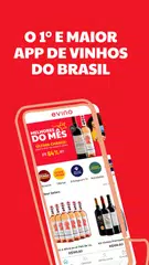 Evino: Compre Vinho Online XAPK Herunterladen