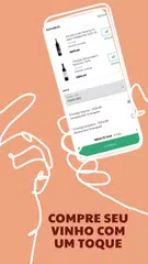 Evino: Compre Vinho Online XAPK Herunterladen