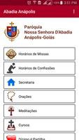 Abadia الملصق