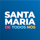 #SMdeTodosNós - Santa Maria icon