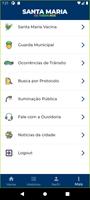 #SMdeTodosNós - Santa Maria capture d'écran 2