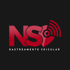 NS Rastreamento Veicular ikon