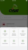 CVSAT Rastreador e Seguro تصوير الشاشة 1