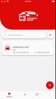 C3 Rastreamento Veicular Poster