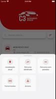 C3 Rastreamento Veicular captura de pantalla 1
