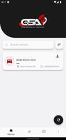 GSA Rastreamento Veicular постер