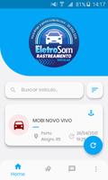 Eletrosom Rastreamento poster