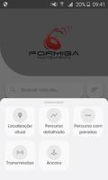 Formiga Rastreamento 截图 1
