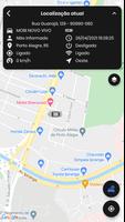 برنامه‌نما JL Rastreamento Veicular عکس از صفحه