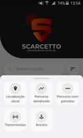Scarcetto Rastreamento تصوير الشاشة 1