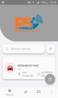 PSTrack Rastreamento الملصق