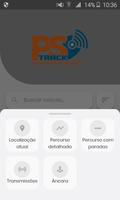 PSTrack Rastreamento تصوير الشاشة 1
