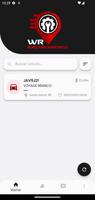 RWR Rastreamento Plakat
