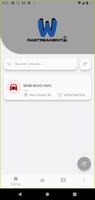 Wage Car Rastreamento الملصق