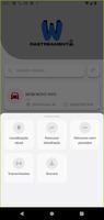 Wage Car Rastreamento تصوير الشاشة 1