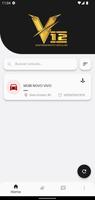 V12 Rastreamento Veicular الملصق