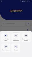 Xavenz Rastreamento الملصق