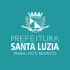 Santa Luzia Luz ikona