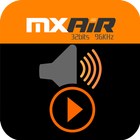 آیکون‌ MXAiR