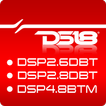 DS18 DSP ícone