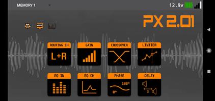 Expert PX-RLINE plakat