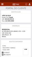 Portal do Cliente - EZTEC screenshot 2