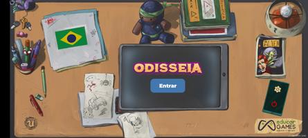 Odisseia पोस्टर