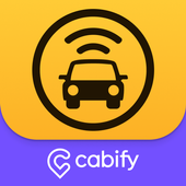 Easy Taxi, a Cabify app simgesi
